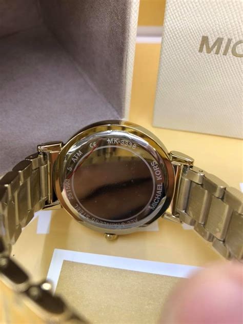 michael kors watch code number|Michael Kors Watch genuine.